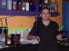 working flair - working at bahama joes latin night in cleamatis west palm beach that was a very funny might i love flair