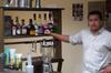 Escuela  - Jerry Manzanares
Experience: 12 years
Master in Cocktails
Manager Bar Restaurant Gallery 
Cuartel de la Boca del Monte