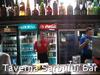 Taverna Sarbului Bar - Flair Practice Training Show... Nick and Gaby..